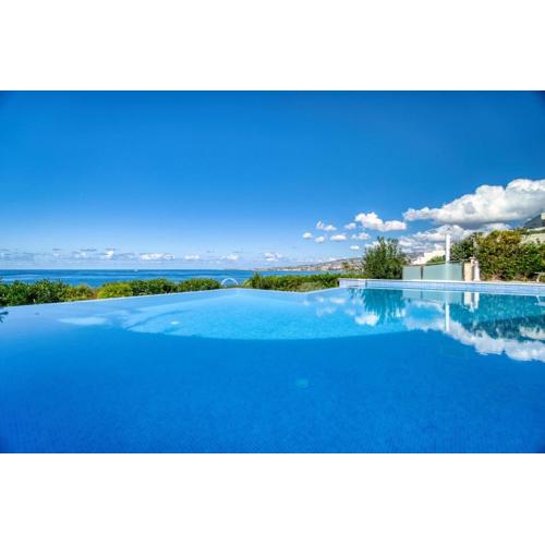 Seafront Villa 1