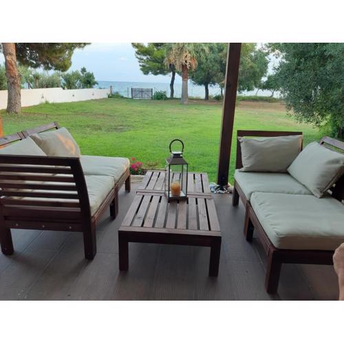 Seafront Villa Joan