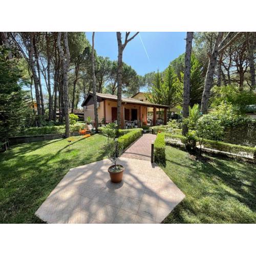 Seafront Villa with a Stunning Garden