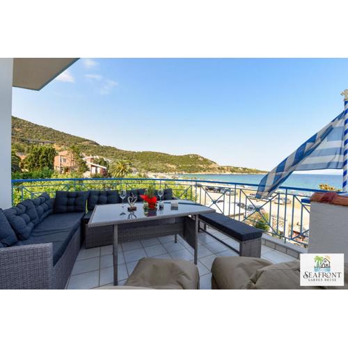 SeafrontGardenHouse Villa