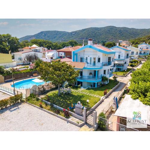 SeafrontGardenHouse