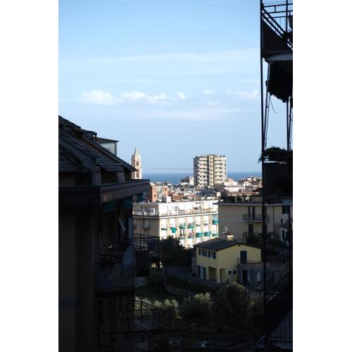 Seagull Apartment by PortofinoVacanze