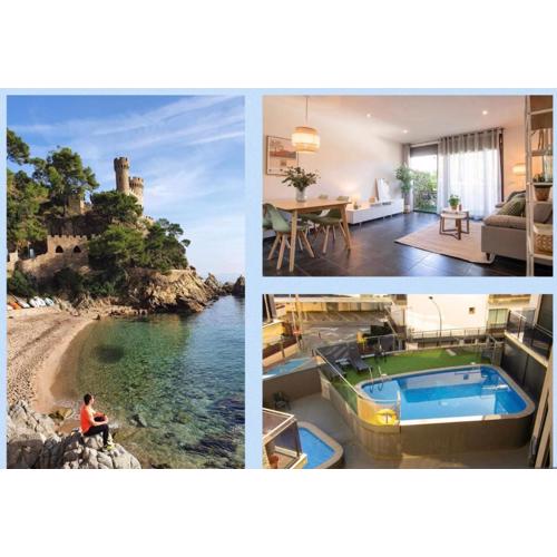 SeaHomes Vacations - ACACIAS Beach&Chic