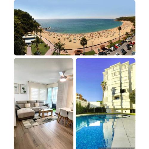 SeaHomes Vacations - CORAL SUN in Fenals Beach