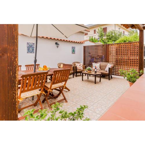 Sealand house near the sandy beach, parking & wifi
