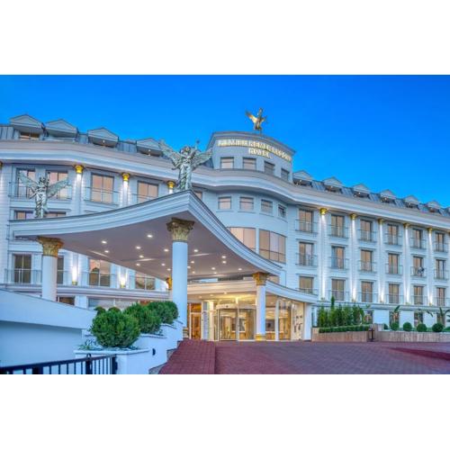 Sealife Kemer Resort Hotel - Ultra All Inclusive