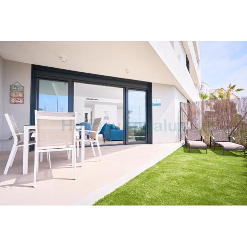 Sealine Torrox Costa TD01 by HolidayAndaluz