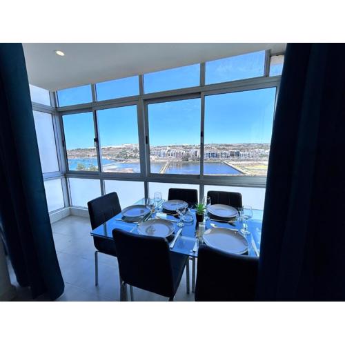 SeaLion Apartment with SeaView - 6 Persons, 2 Bathrooms