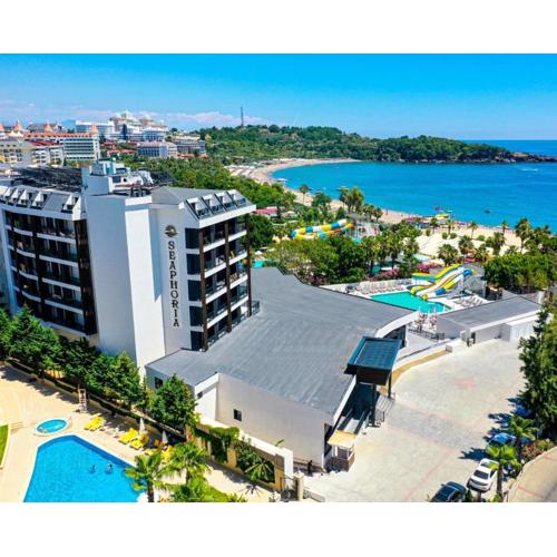 SEAPHORIA BEACH HOTEL & Spa - by Mir\