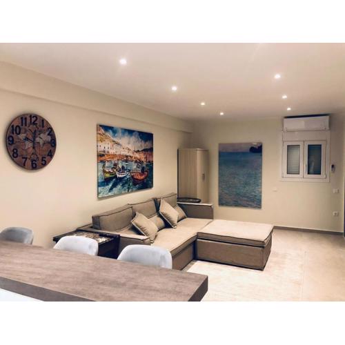 SeaRenity Glyfada Ctr, 1BR, Renovated, near beach