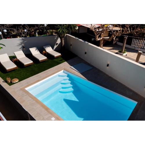 Searenity Villa Malia with private swimming pool