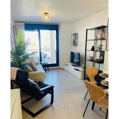 Seas the day! Denia Marina view Apartment