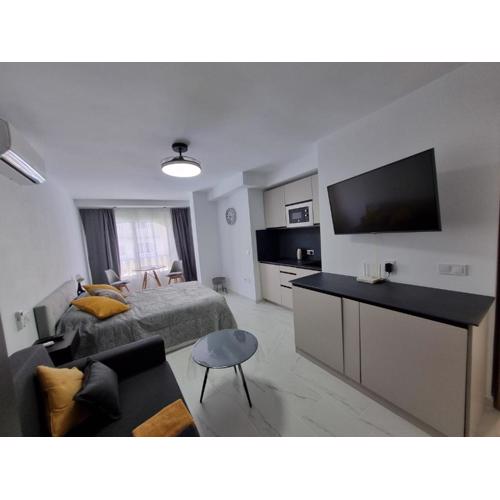 Seascape - Tranquil Studio Apartment