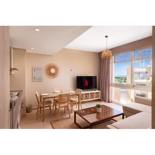 Seascape 1 BDR Mangroovy Pool & Sea View