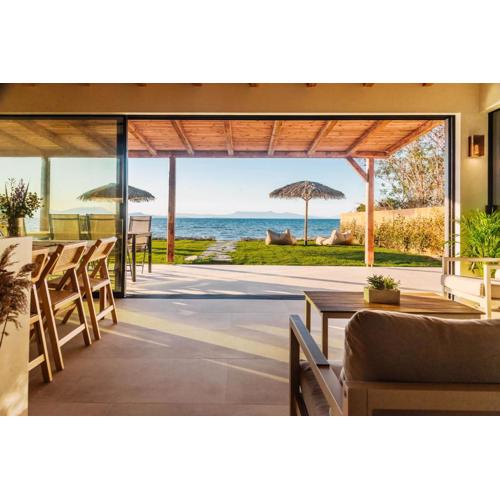 Seascape House Corfu