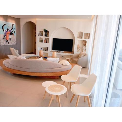 SEASHELL Luxury Chalet