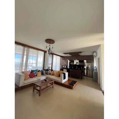 Seashell North Coast 5 bedroom Chalet