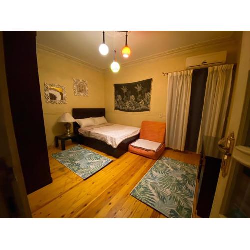 Seashell room at pearl home
