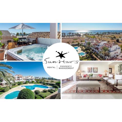 Seaside 3 bedroom Penthouse Next to the Beach in San Pedro