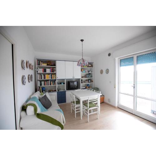Seaside Apartment - vista mare e posto auto