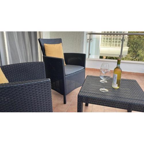 Seaside Apartment in Government Residence Durres