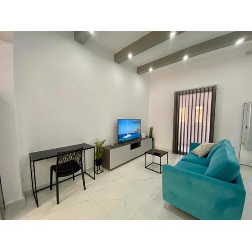 Seaside Apartment in Gzira