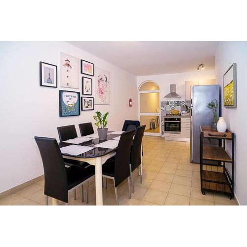 Seaside Apartments Malta Mellieha1