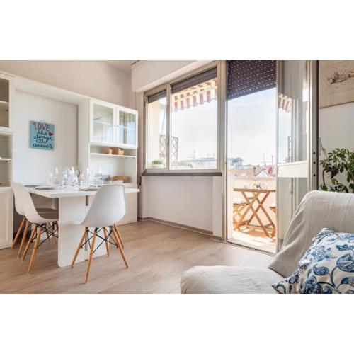 [Seaside Apt] Private Parking and near the beach