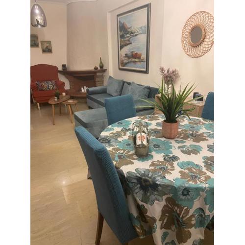 Seaside Argo apartment