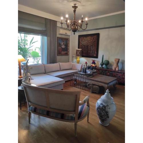 Seaside Artistic Apartment in Glyfada