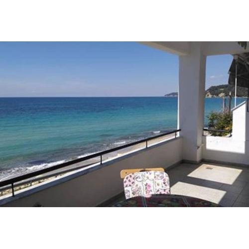 Seaside beach house