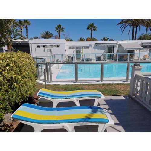Seaside bungalow
