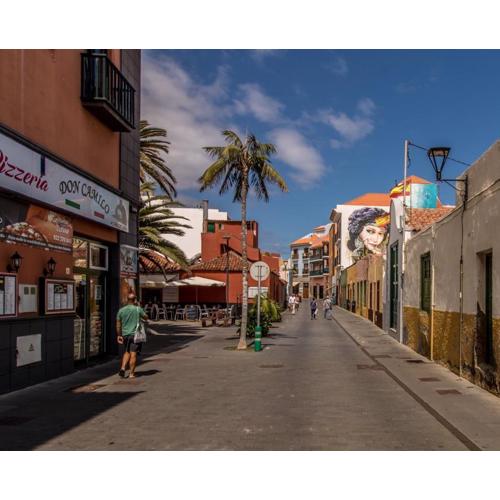 Seaside Charco