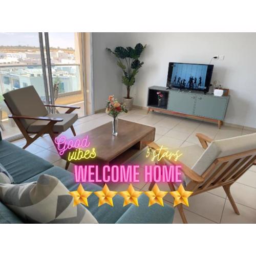 Seaside Deluxe Apartment, Mahdia