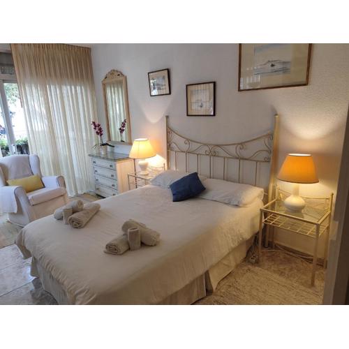 Seaside Escape in Marbella