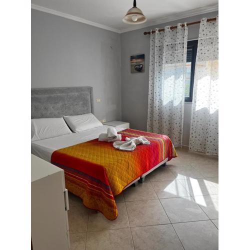 Seaside family apartment in 2nd floor 201