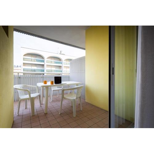 Seaside getaway with terrace in Bibione