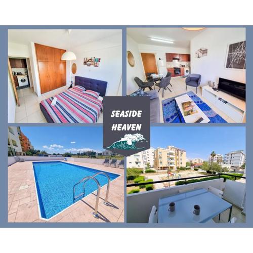 Seaside Heaven Apartment With Pool