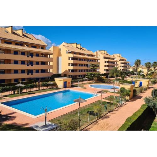 Seaside Holiday Apartment in Dénia
