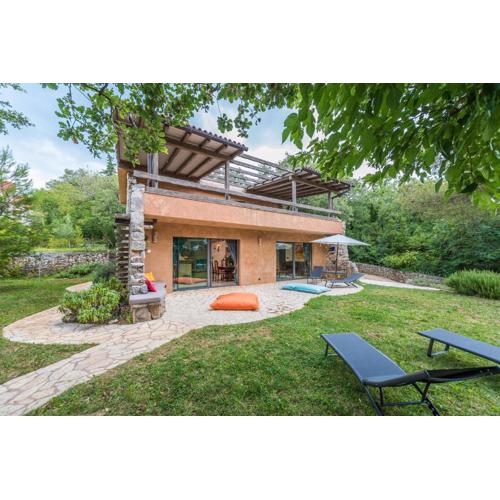 Seaside holiday house Cizici, Krk - 23987