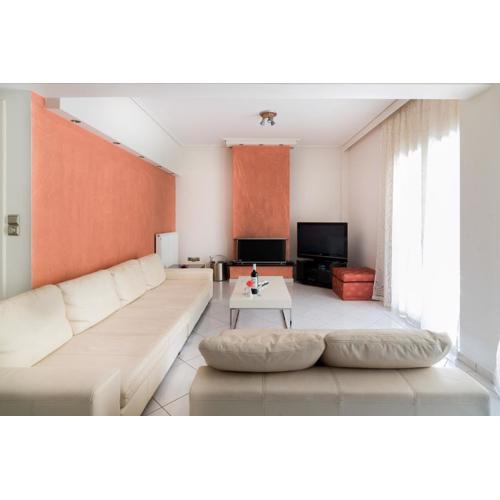 Seaside House in Voula