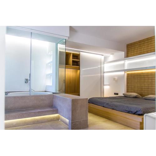 Seaside Luxury apartment with jacuzzi
