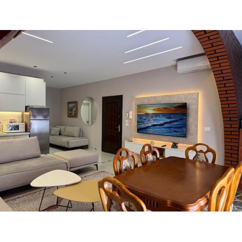 Seaside Luxury Flat in Shengjin