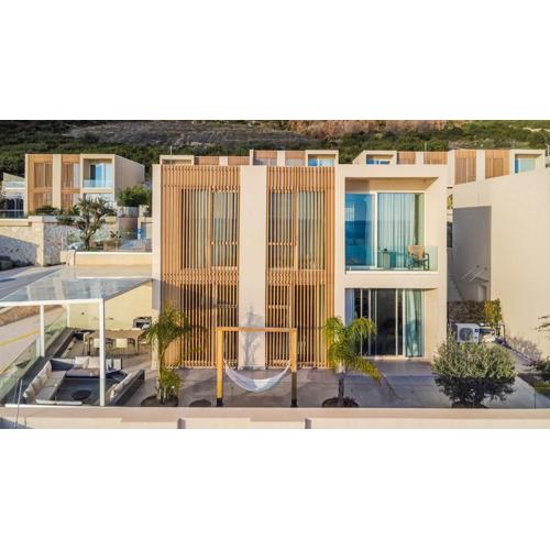 Seaside Retreat Green Coast
