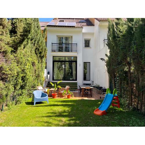 Seaside Retreat in Benalmadena