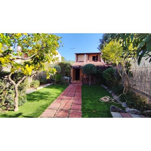 Seaside Retreat in Capitana