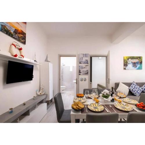 Seaside Retreat in Porto cesareo