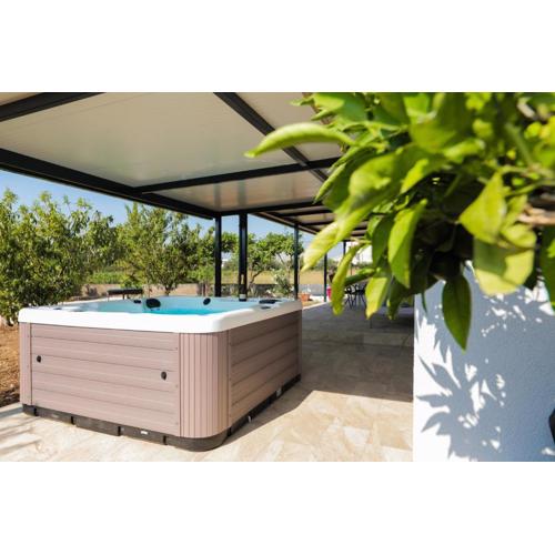 Seaside retreat