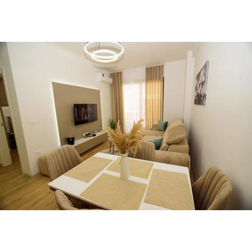 Seaside Serenity Apartments - Tirana Resort Radhime