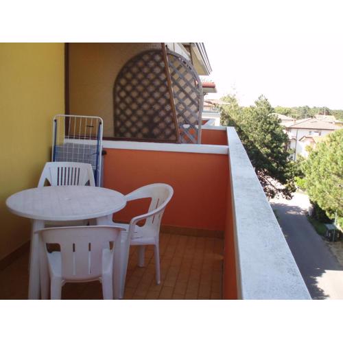 Seaside studio with big balcony - Beahost Rentals